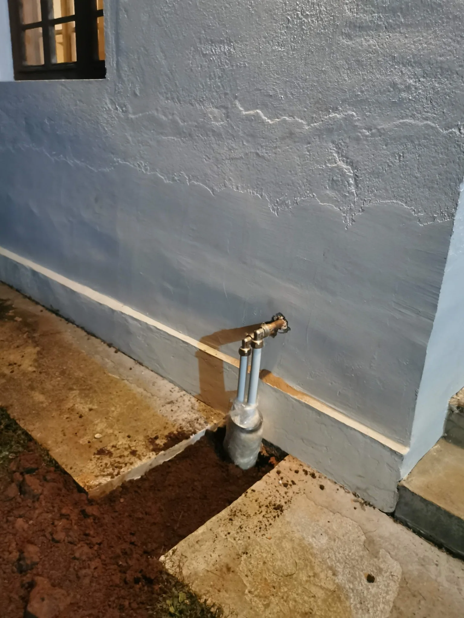 Instalacija cevi za grejanje