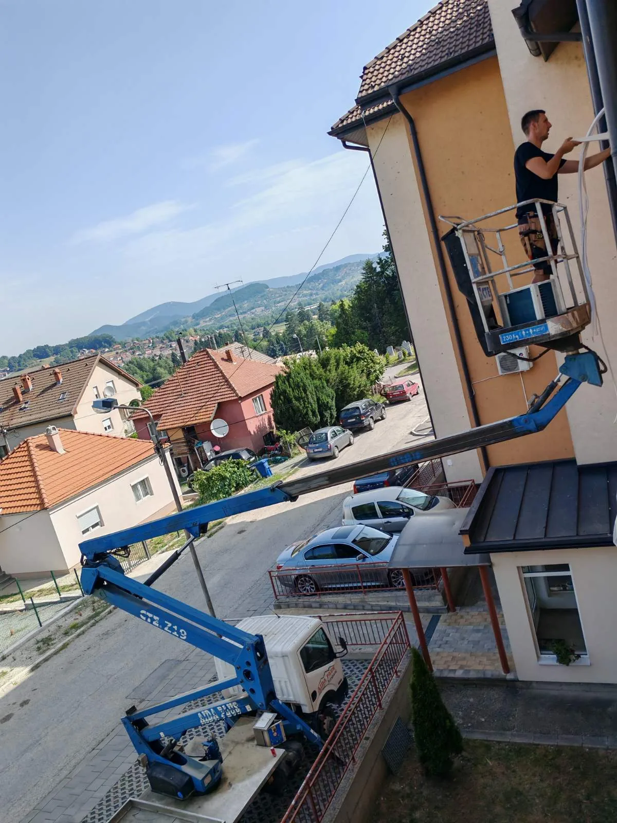 Spoljna jedinica klima uređaja